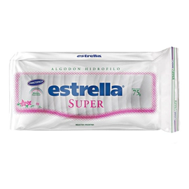 Estrella Super Algodon X 75grs