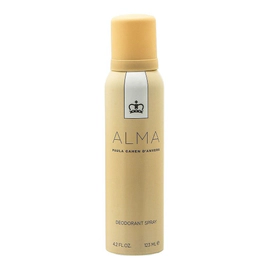Paula Alma Desodorante Mujer Spray X 123 Ml