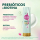 Acondicionador Sedal Prebióticos + Biotina 340ml