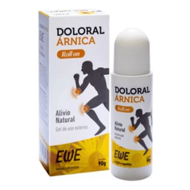 Ewe Doloral Arnica Roll On Dolores E Inflamaciones 90g