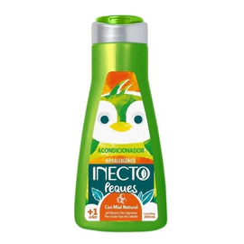 Inecto Acondicionador Peques Con Miel Natural +1 Año 200ml