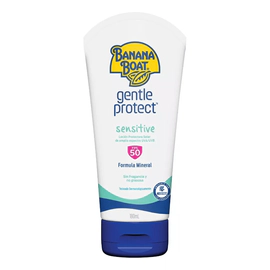 Banana Boat Protector Solar Mineral Sensitive Fps50 180ml