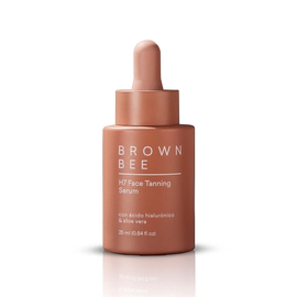 Brown Bee Serum Facial Autobronceante H7 x 25ml