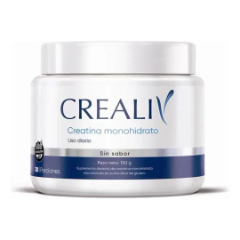 Crealiv Creatina Monohidrato Micronizada 150g