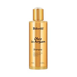 Biferdil Shampoo Oleo De Argan 200ml