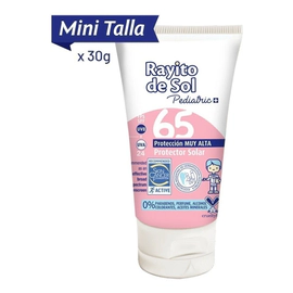 Rayito De Sol Protector Solar Pediatric Fps65 X 30g