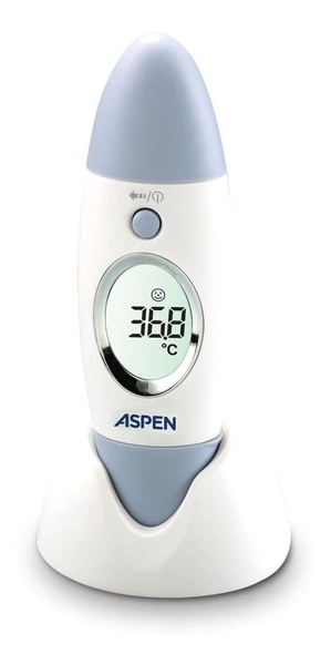 Aspen Termómetro Digital Infrarrojo Contacto 4 En 1 Ts8