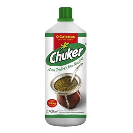 Chuker Clásico Edulcorante Liquido 400ml