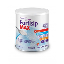 Fortisip Max Maxima Energia Lata X 350grs