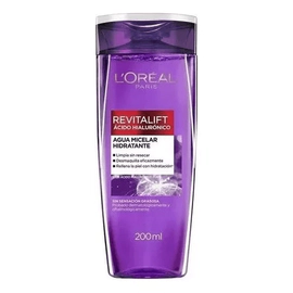 Agua Micelar L'Oreal Paris Revitalift Acido Hialuronico