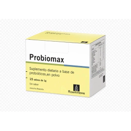 Probiomax Polvo Sobres x 15