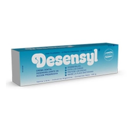 Desensyl Antiplaca Crema Dental Desensibilizante 100g
