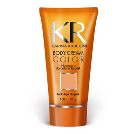 Karina Rabolini Body Cream Color Light 150g