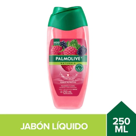 Palmolive Naturals Gel De Ducha Frambuesa Y Mora 250ml