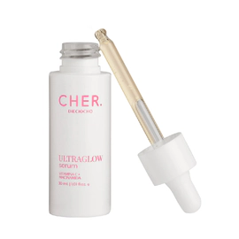 CHER 18 Ultraglow Serum 30 ml Luminosidad Facial