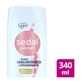 Sedal Ácido Hialurónico Y Vitamina A Acondicionador 340 Ml