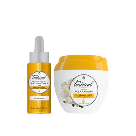 Teatrical Combo Antimanchas Serum + Crema Aclaradora