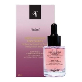 Veganis Luminosidad Profunda Serum Facial Maqui Berry 30ml