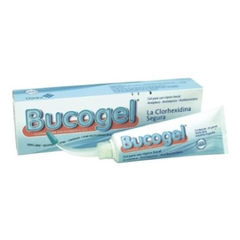 Bucogel Gador  Gel Antiséptico 20 Gramos