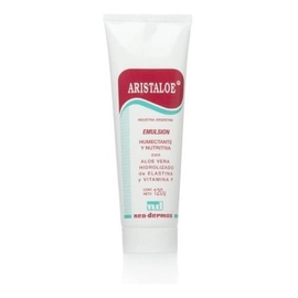 Aristaloe Emulsion Humectante Y Nutritiva 120gr