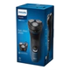 Philips Afeitadora Eléctrica Serie 1000 Carga Usb S1151/00