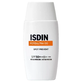 Isdin Foto Ultra Spot Prevent Fusion Fluid Fps50 50ml