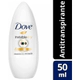 Dove Invisible Dry Antitranspirante Roll On Femenino X 50 Ml
