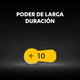 Pila para Audífonos Duracell Tamaño 10 Blister 6 Unidades