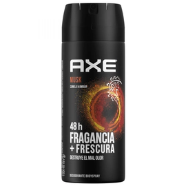Axe Musk Desodorante Masculino En Aerosol X 150ml