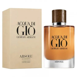 Acqua Di Gio Homme Absolu EDP 75 ml