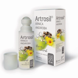 Artrosil Arnica Gel Roll On 90grs Artrosis/dolores Musculars