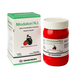 Laxante Modaton N.I. Jalea Normalizadora Intestinal 310g
