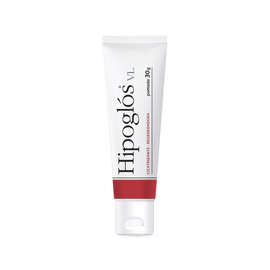 Hipoglós VL Pomada Cicatrizante Antiséptica Regeneradora 30g
