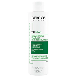 Vichy Dercos Shampoo Psolution Psoriasis Descamación 200ml