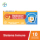 Redoxon Triple Acción Suplemento Vitamina C, D Zinc 10 Eferv