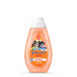 Johnson's Baby Rulos De Ensueño Shampoo 200ml