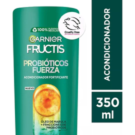 Acondicionador Probióticos Fuerza 350ml