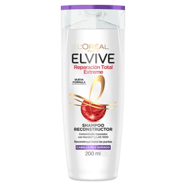 Elvive Shampoo Reparación Total 5 Extreme 200ml