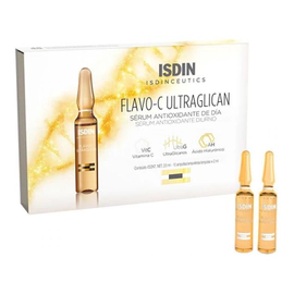Isdin Isdinceutics Flavo-c Ultraglican 10 Ampollas