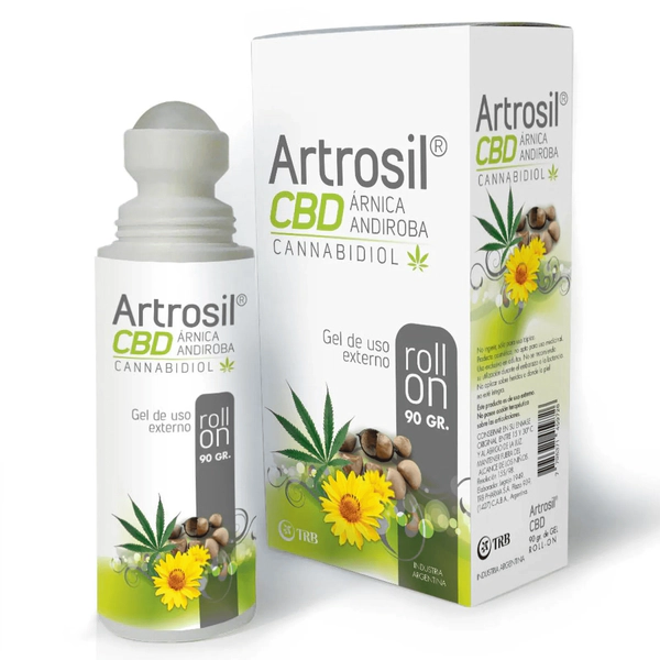 Artrosil Roll On Cbd Arnica 90g