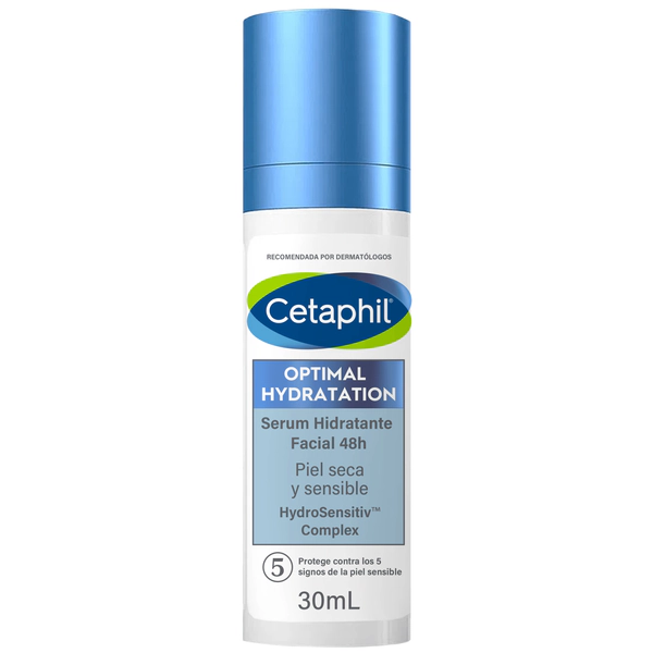 Cetaphil optimal hydration serum facial 30ml