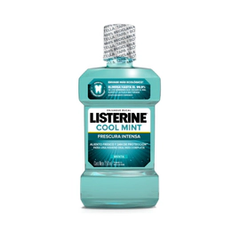 Listerine Cool Mint 24hs X 250ml