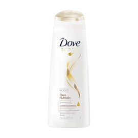 Dove Oleo Nutricion Shampoo X 400ml