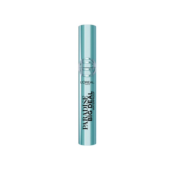 Máscara de Pestañas L'Oréal París Paradise Big Deal Waterproof