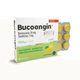 Bucoangin Forte Caramelos Antibióticos Sin Azúcar Limón 9 unidades