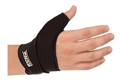 Body Care Muñequera Boomerang Con Dedo Pulgar 1603