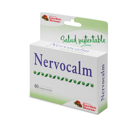 Nervocalm X 40 Comprimidos