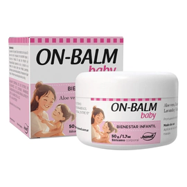 On Balm Baby Bálsamo Natural Descongestivo Niños 50g