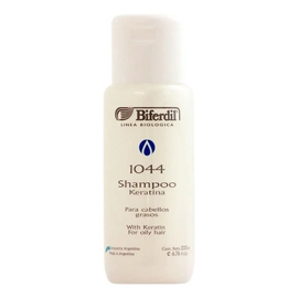 Biferdil  Shampoo 1044 Con Keratina Graso 400 Ml