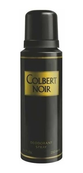 Colbert Noir Desodorante Hombre En Aerosol 250ml